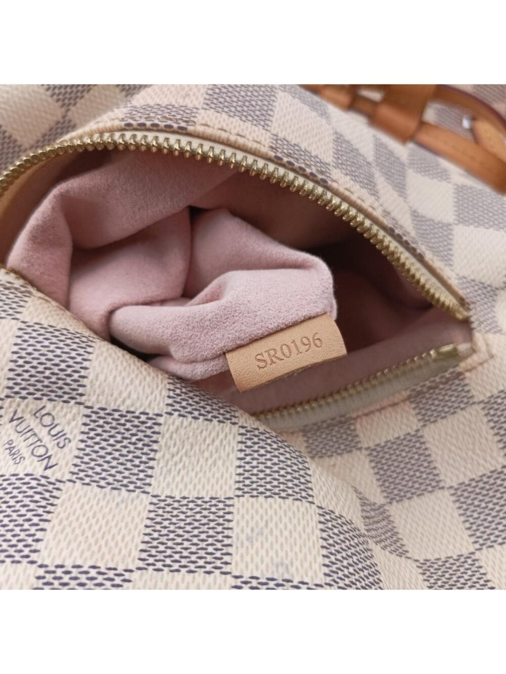 Louis Vuitton Sperone Azur Damier Canvas Backpack - Picture 11 of 15